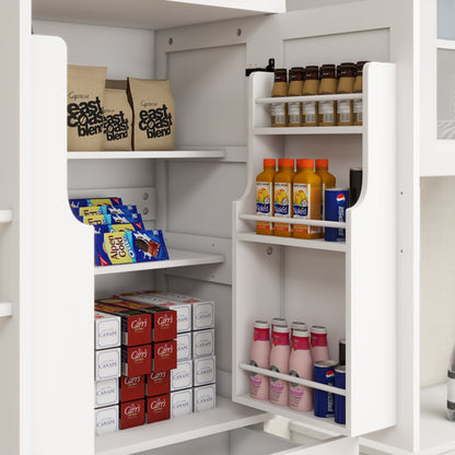 Freestanding cabinets