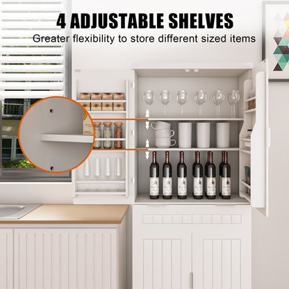 Freestanding cabinets