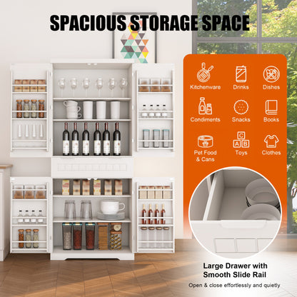 Freestanding cabinets