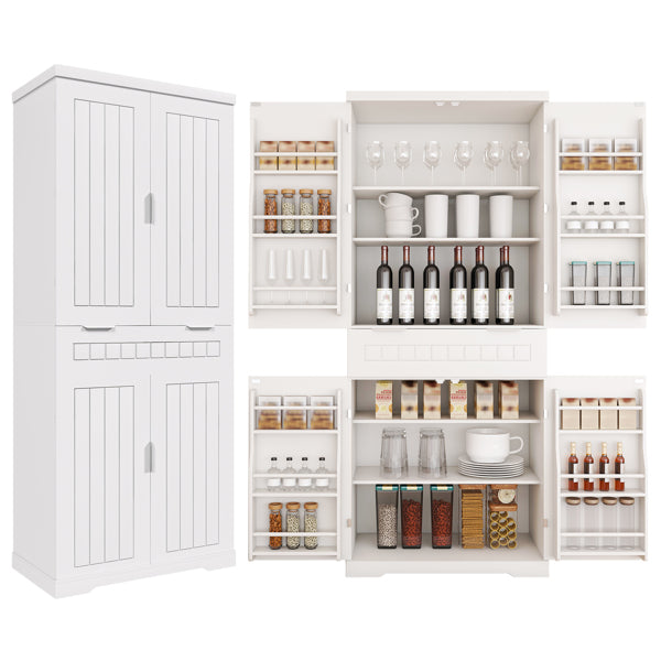 Freestanding cabinets