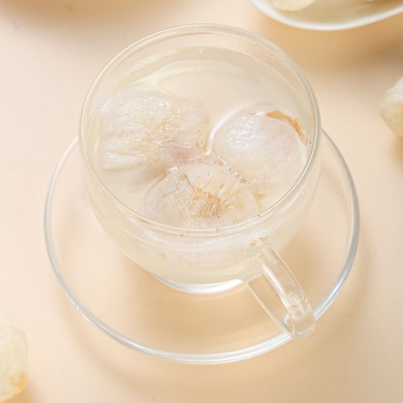 Freeze Dried Lychee Fruit Snack