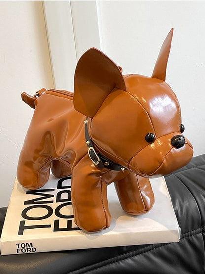 French Bulldog Crossbody Bag