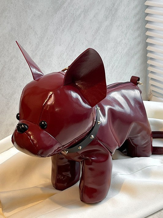 French Bulldog Crossbody Bag