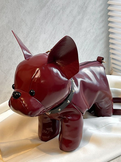 French Bulldog Crossbody Bag