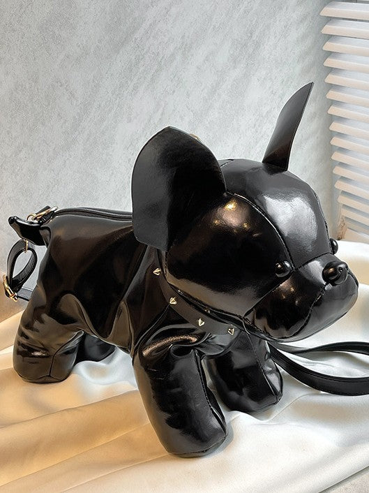 French Bulldog Crossbody Bag