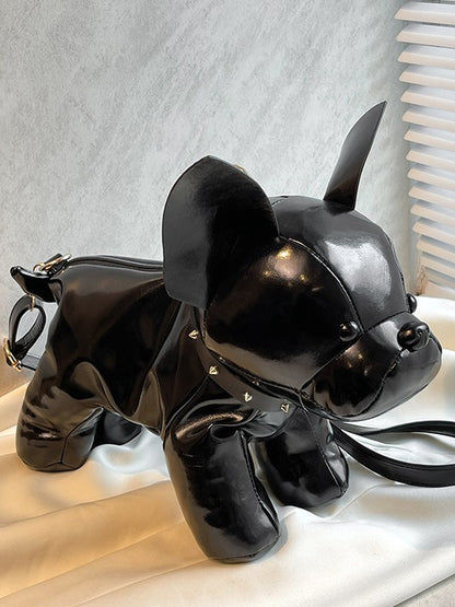 French Bulldog Crossbody Bag