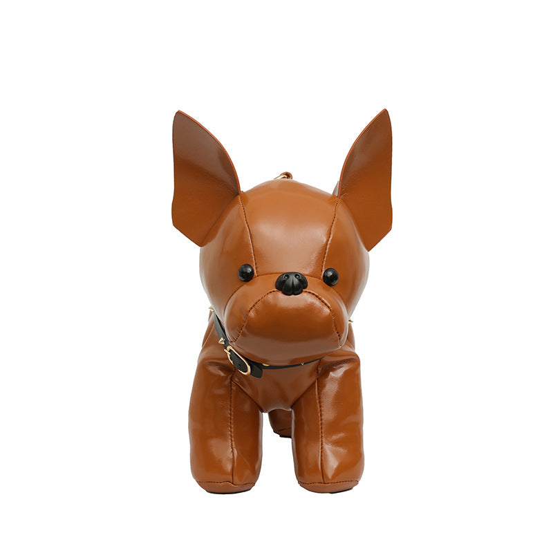 French Bulldog Crossbody Bag