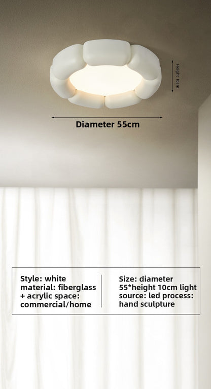 French Ceiling Lamp