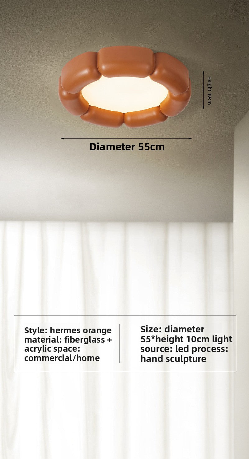 French Ceiling Lamp