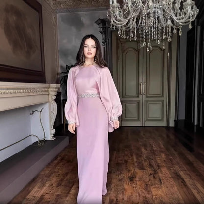 French heavy industry dress