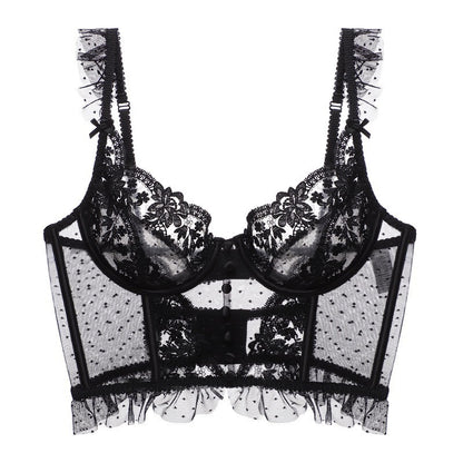 French Lace Underwire Bra