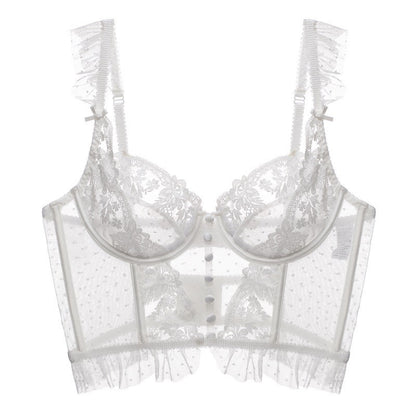 French Lace Underwire Bra