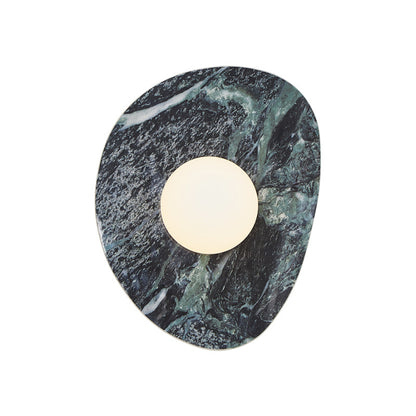 French medieval wall lamp living room background wall lamp