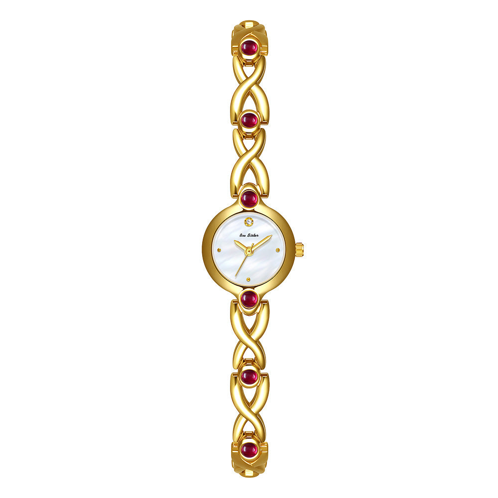 French retro watch