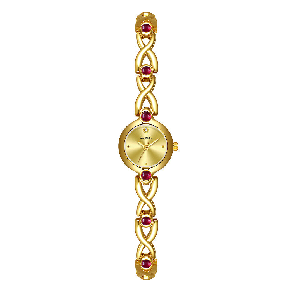 French retro watch