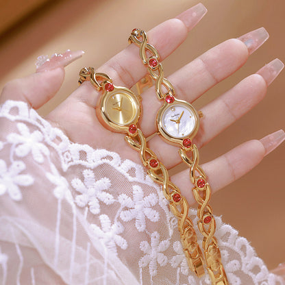 French retro watch