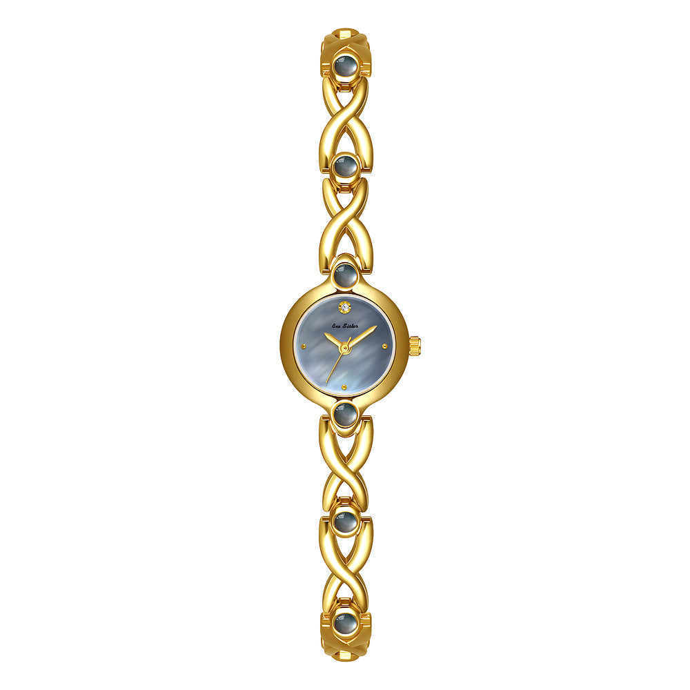 French retro watch