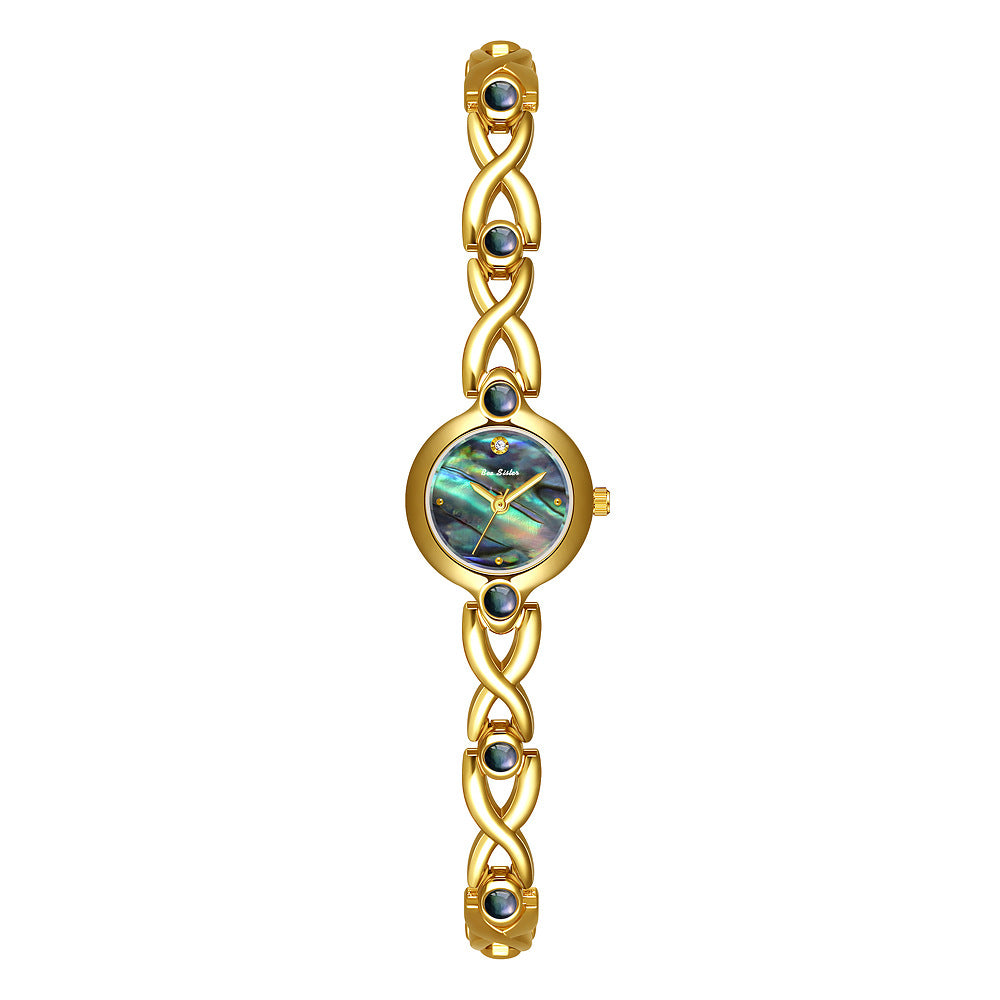 French retro watch
