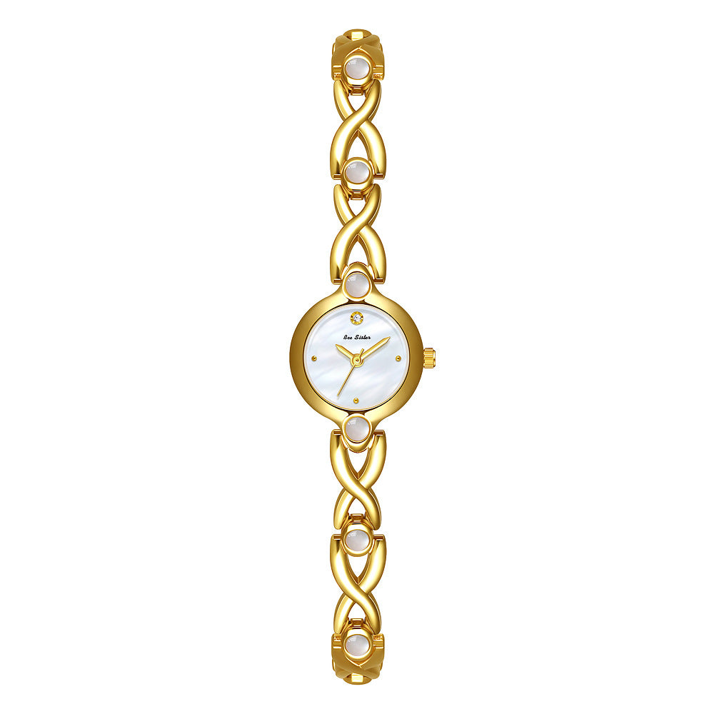 French retro watch