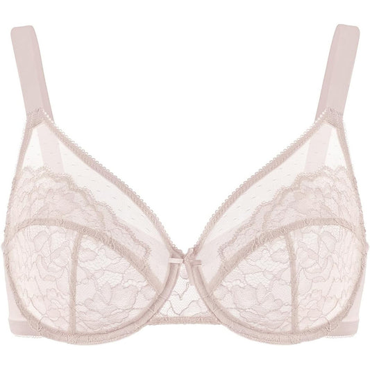 French sexy lace bra
