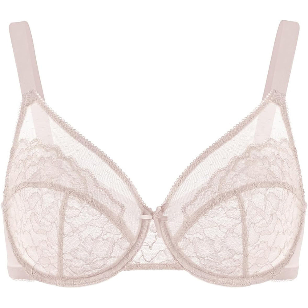 French sexy lace bra