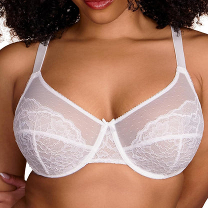French sexy lace bra