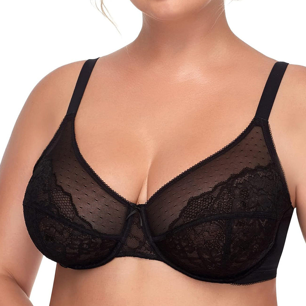 French sexy lace bra