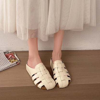 French slippers