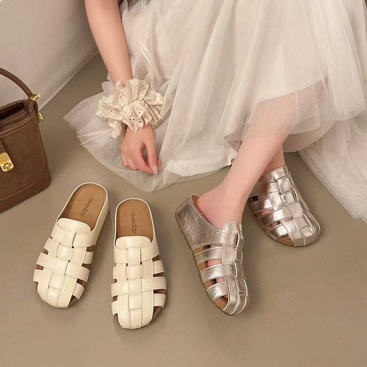 French slippers