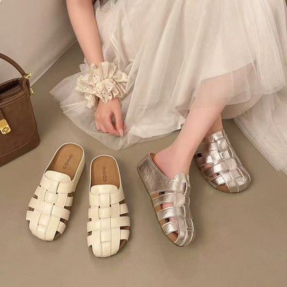 French slippers