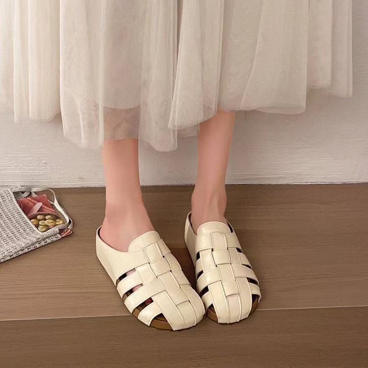 French slippers