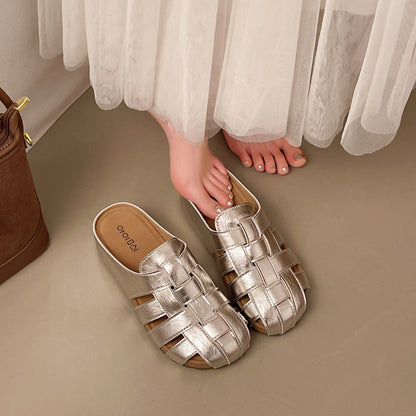 French slippers