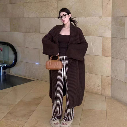 French-style cardigan jacket