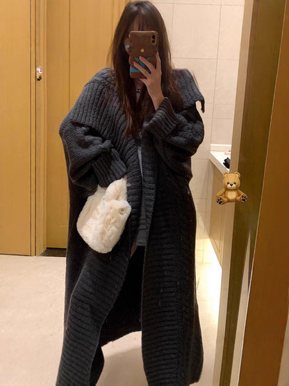 French-style cardigan jacket