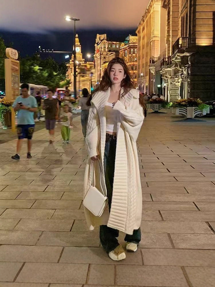 French-style cardigan jacket