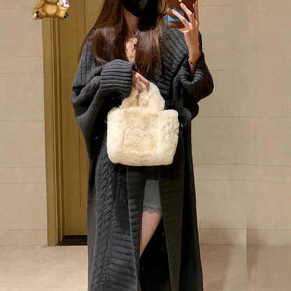 French-style cardigan jacket