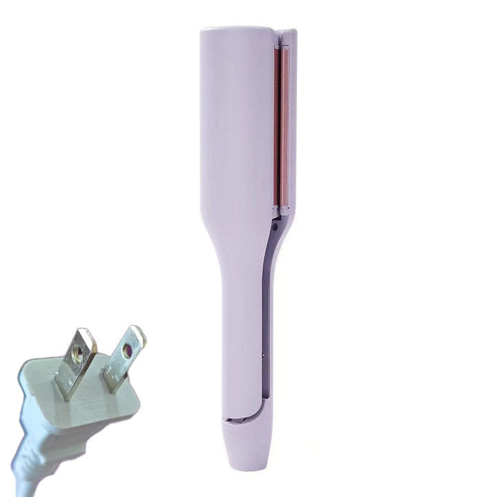 French Style Deep V Curling Iron