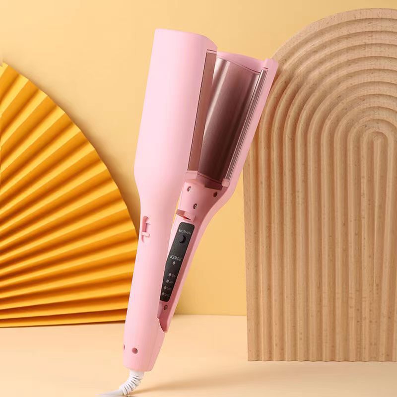 French Style Deep V Curling Iron