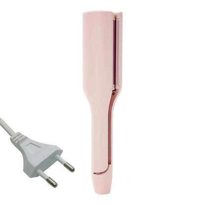 French Style Deep V Curling Iron