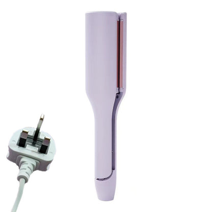 French Style Deep V Curling Iron