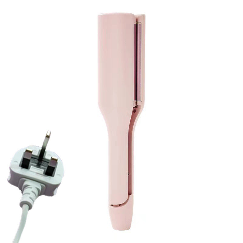 French Style Deep V Curling Iron