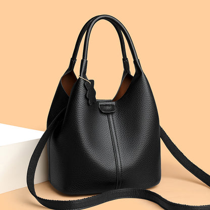 French-style handbag