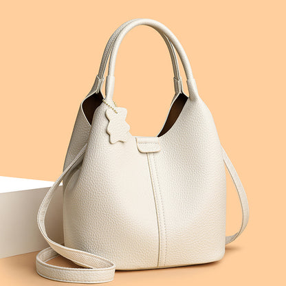 French-style handbag