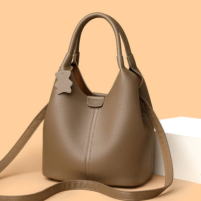 French-style handbag