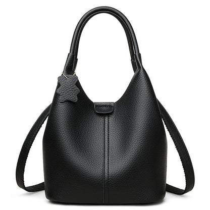 French-style handbag