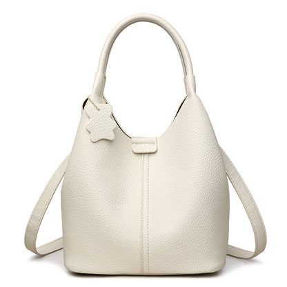 French-style handbag