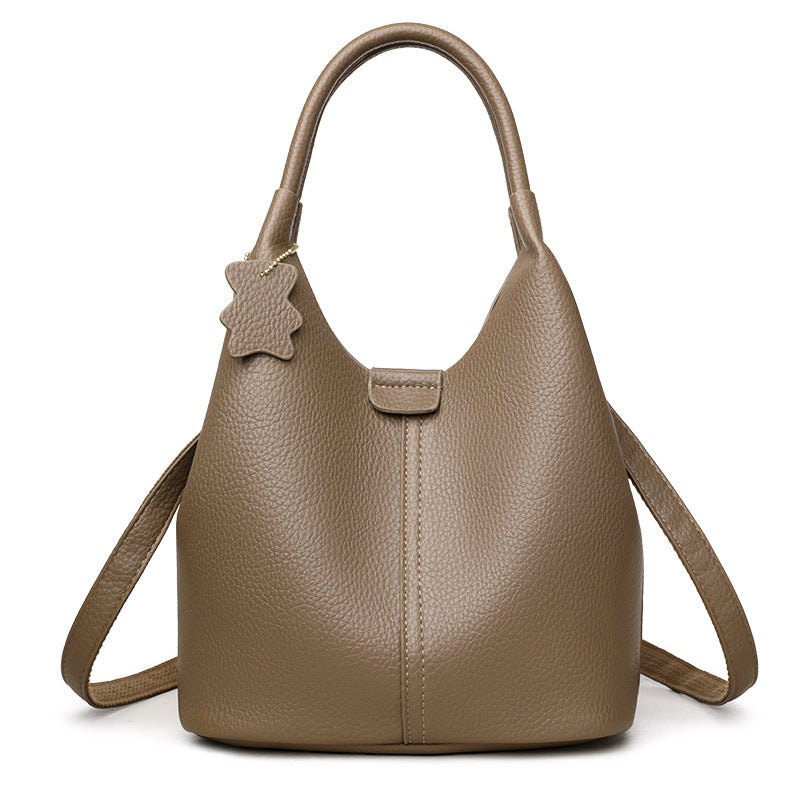 French-style handbag