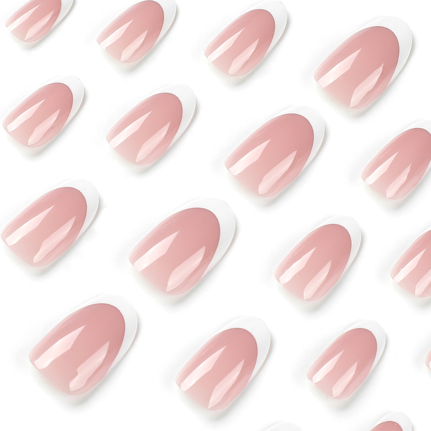 French Style Nail Patches