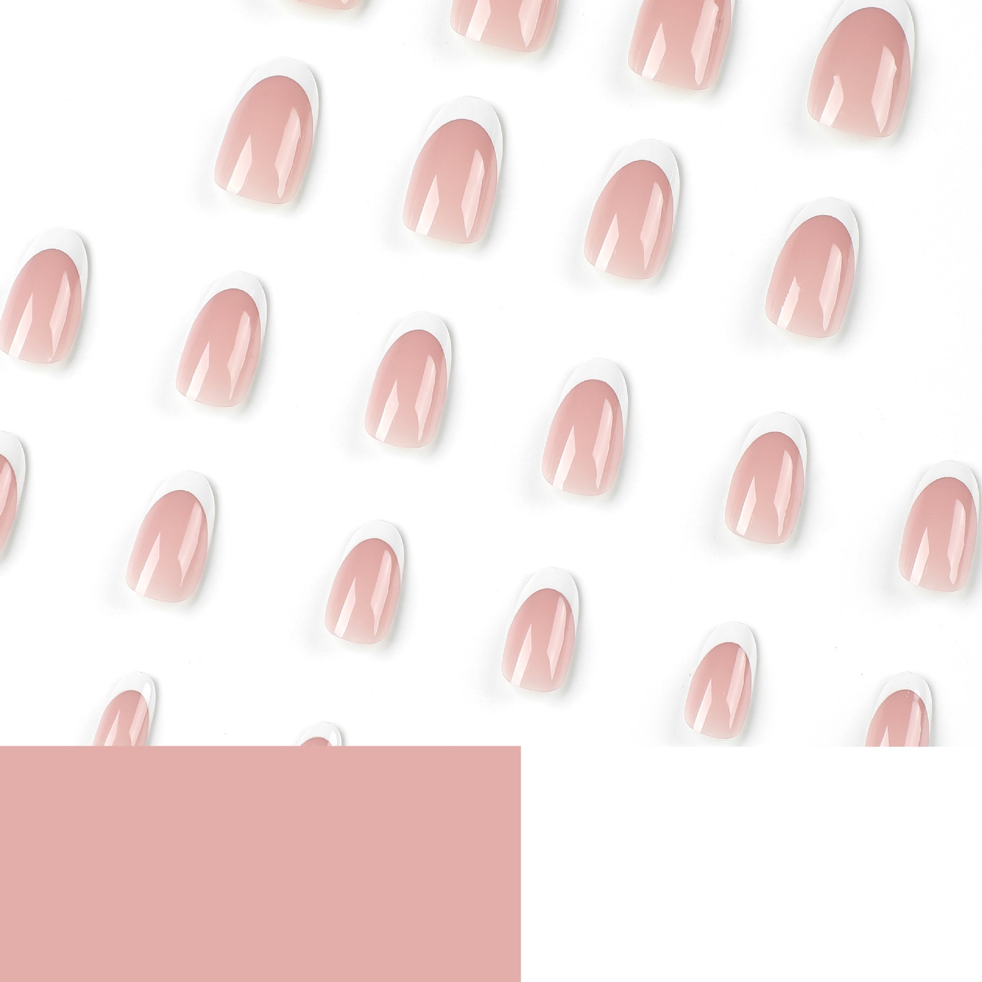 French Style Nail Patches
