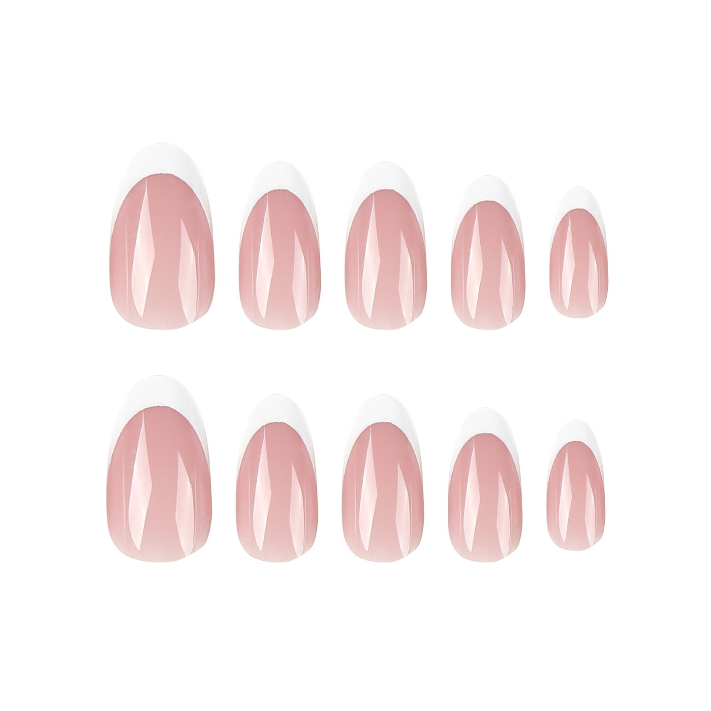 French Style Nail Patches
